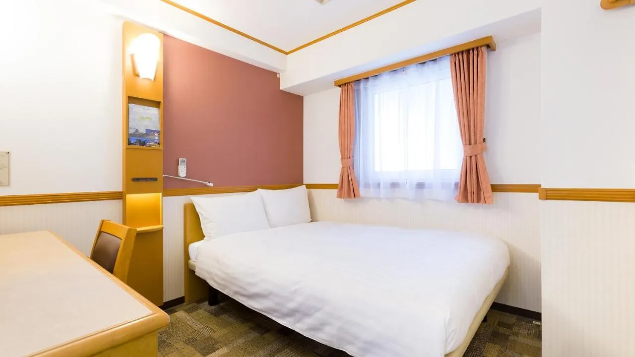 Toyoko Inn Kawasaki Ekimae Shiyakusho-Dori 3*, Kawasaki (Kanagawa)
