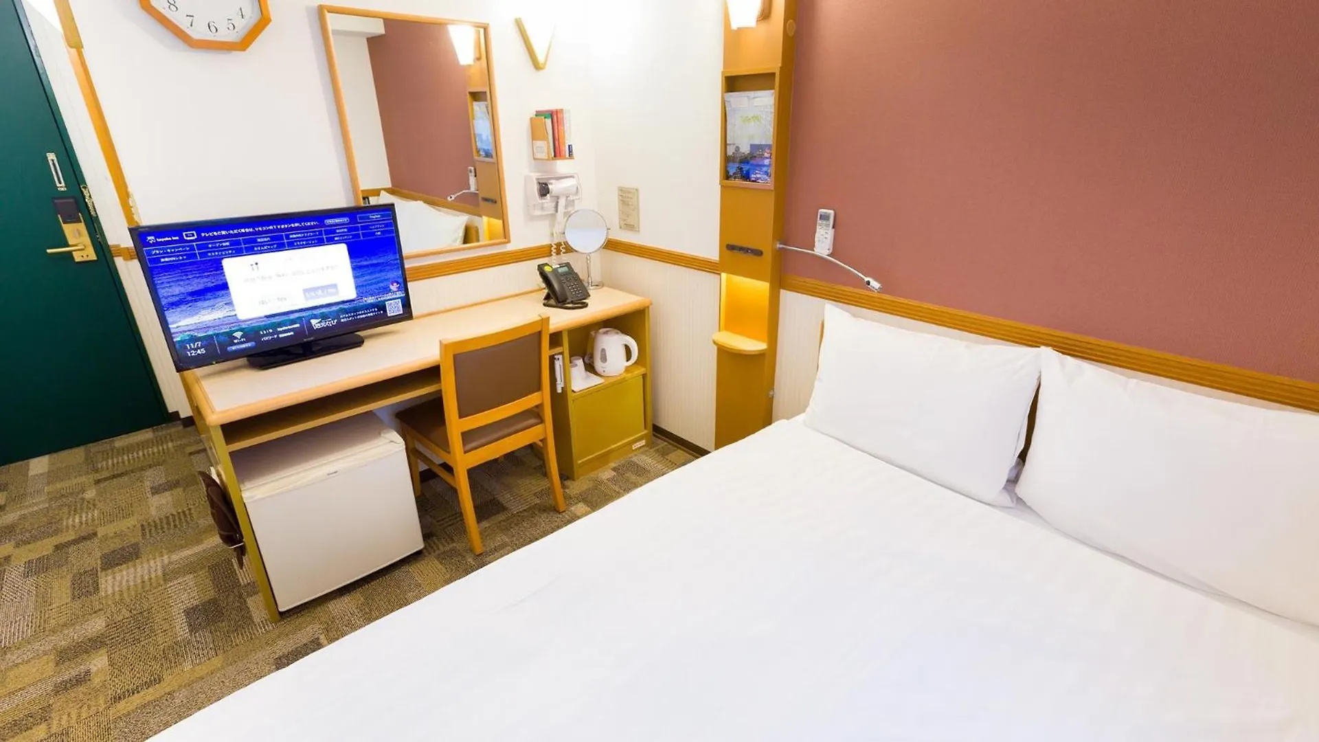 Toyoko Inn Kawasaki Ekimae Shiyakusho-Dori Japan