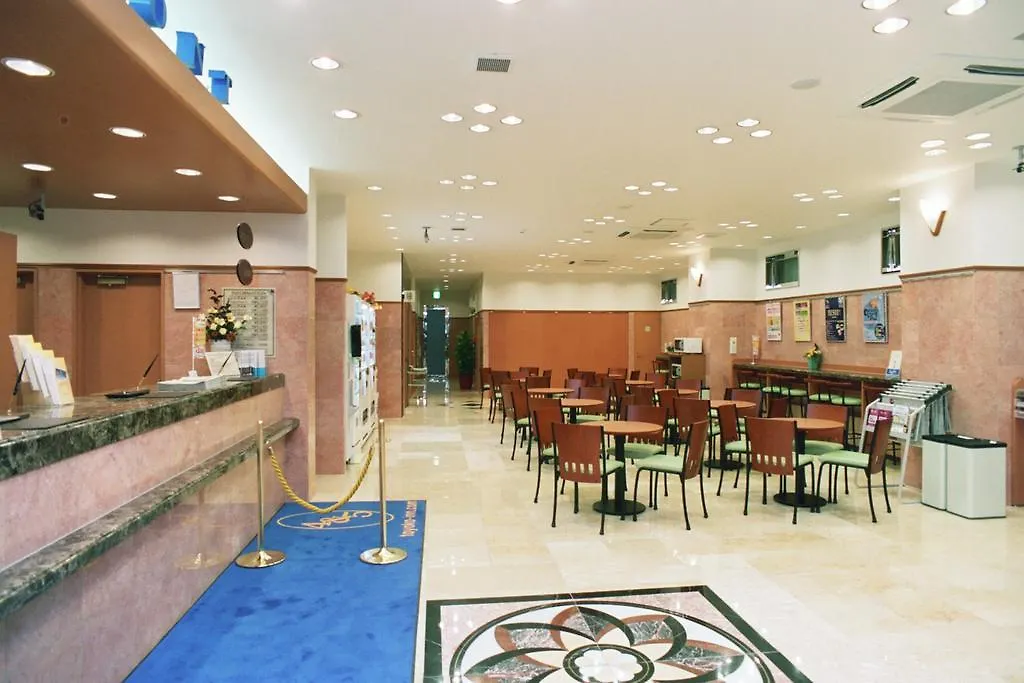 Toyoko Inn Kawasaki Ekimae Shiyakusho-Dori 3*, Kawasaki (Kanagawa)