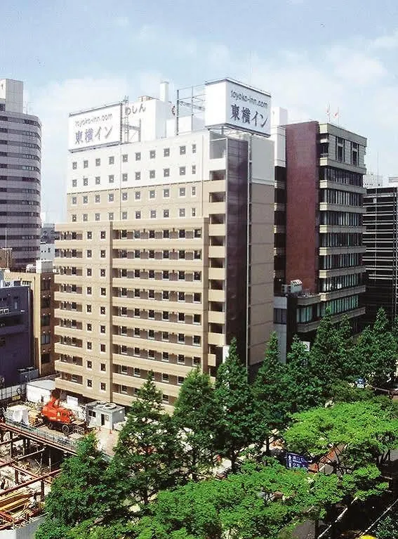 Toyoko Inn Kawasaki Ekimae Shiyakusho-Dori Hotel