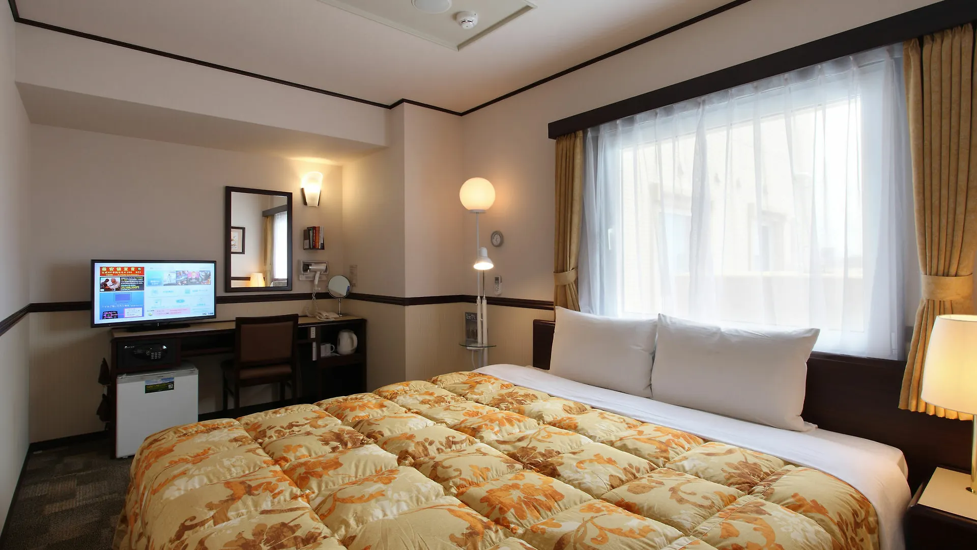 Toyoko Inn Kawasaki Ekimae Shiyakusho-Dori 3*, Kawasaki (Kanagawa) Japan